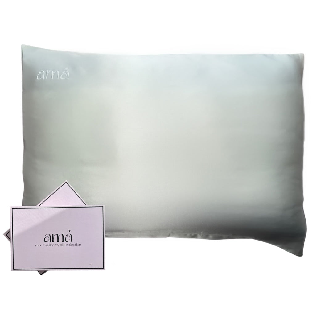 Silk pillowcase