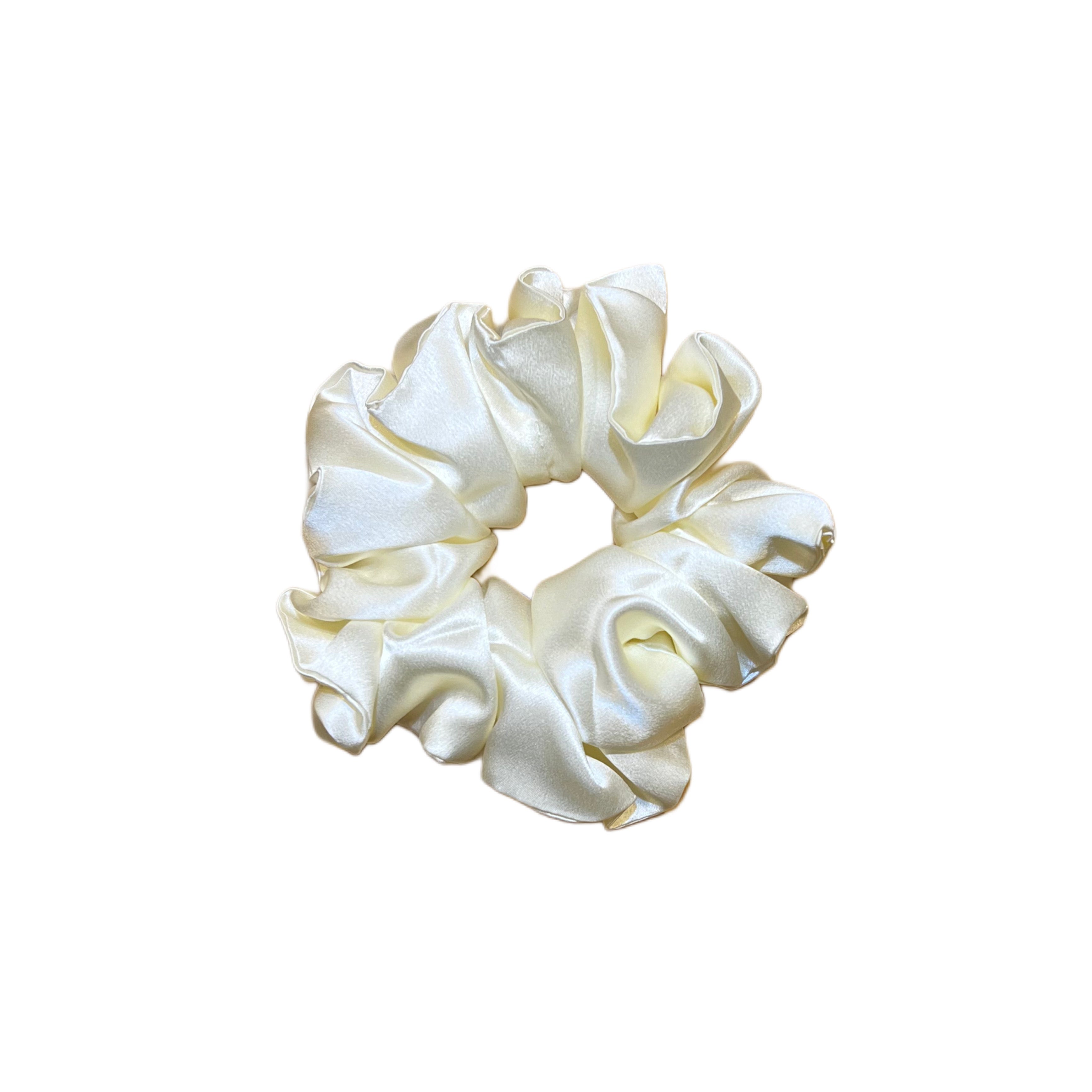 Exstra large silk scrunchies