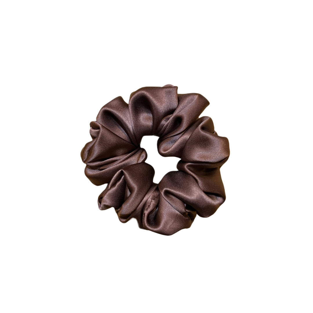 Exstra large silk scrunchies